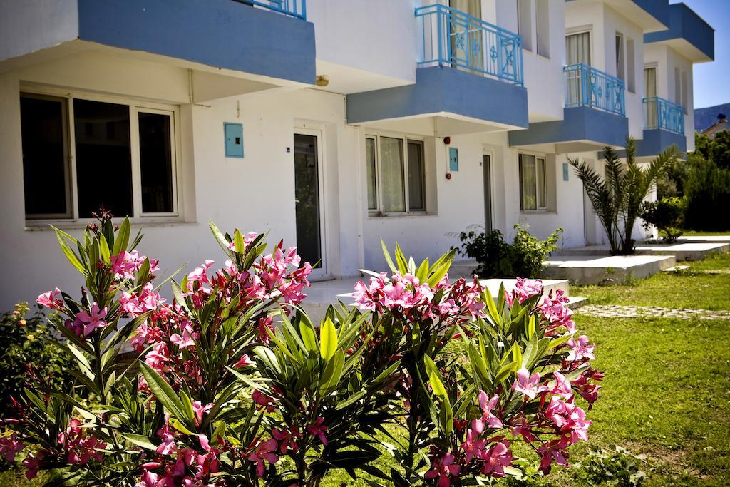 Liman Apart Hotel Mordogan Exterior foto