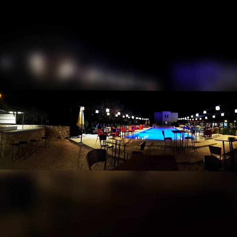 Liman Apart Hotel Mordogan Exterior foto